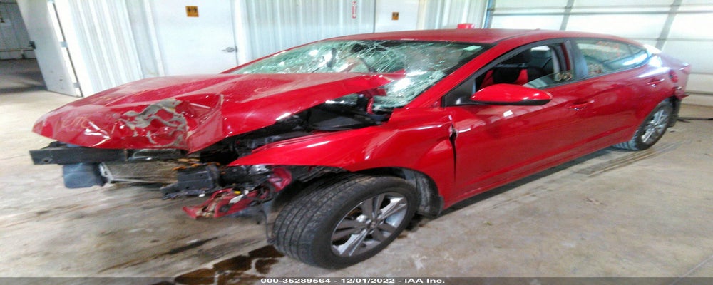 KMHD84LF0HU410685 2017 HYUNDAI ELANTRA photo no. 2