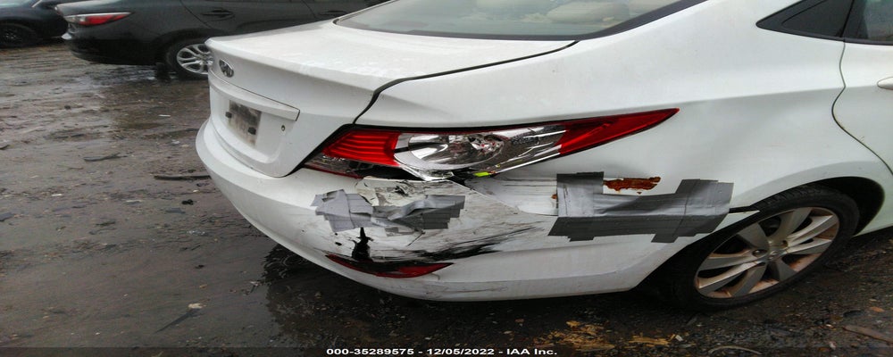 KMHCU4AE6EU738674 2014 HYUNDAI ACCENT photo no. 6