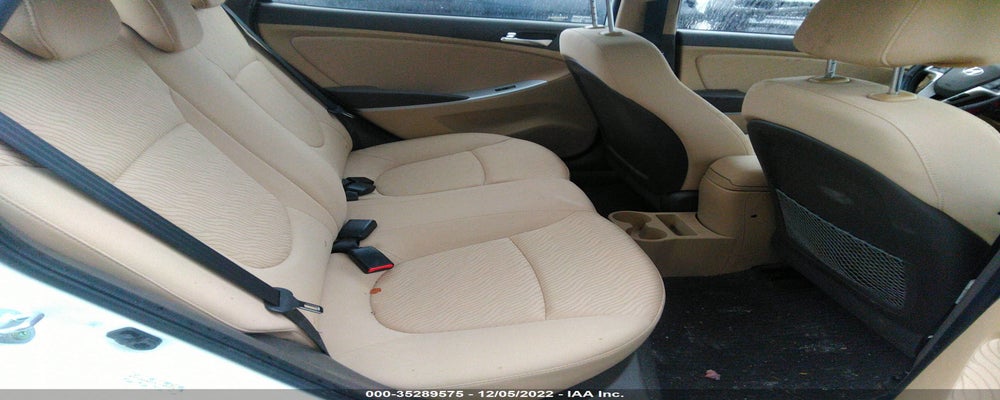 KMHCU4AE6EU738674 2014 HYUNDAI ACCENT photo no. 8