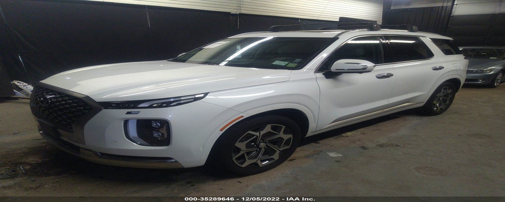 KM8R7DHE8NU465020 2022 HYUNDAI PALISADE photo no. 2