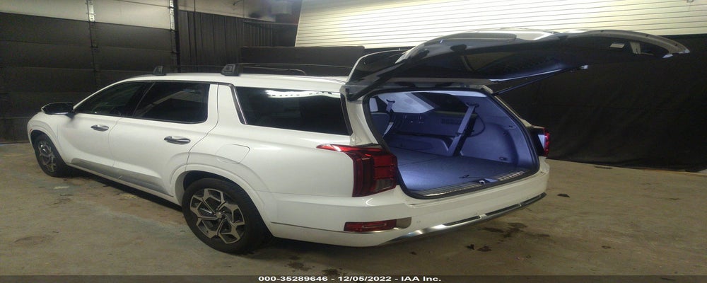 KM8R7DHE8NU465020 2022 HYUNDAI PALISADE photo no. 3