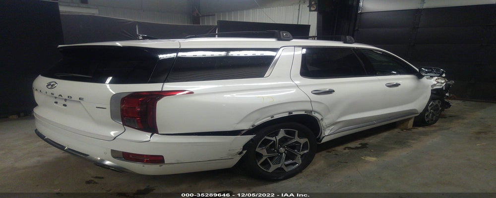 KM8R7DHE8NU465020 2022 HYUNDAI PALISADE photo no. 4