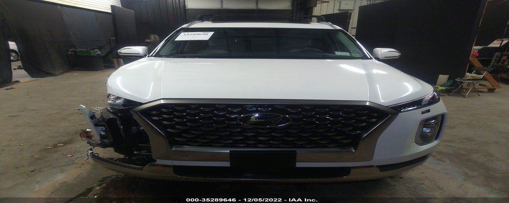 KM8R7DHE8NU465020 2022 HYUNDAI PALISADE photo no. 6