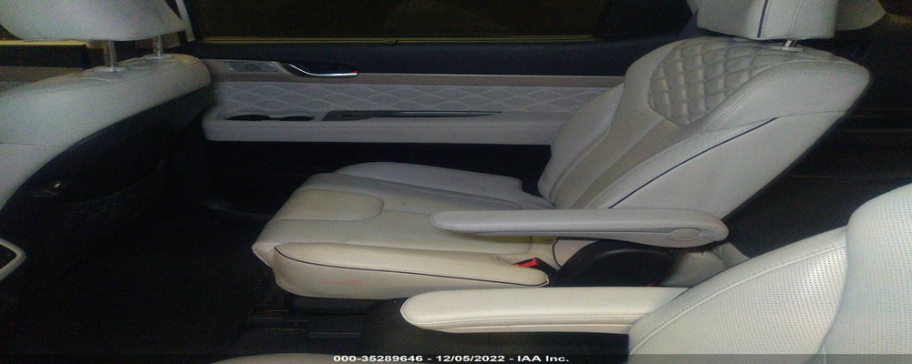 KM8R7DHE8NU465020 2022 HYUNDAI PALISADE photo no. 8