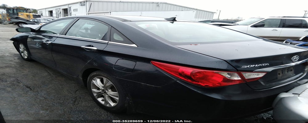 5NPEC4AC9DH535771 2013 HYUNDAI SONATA photo no. 3