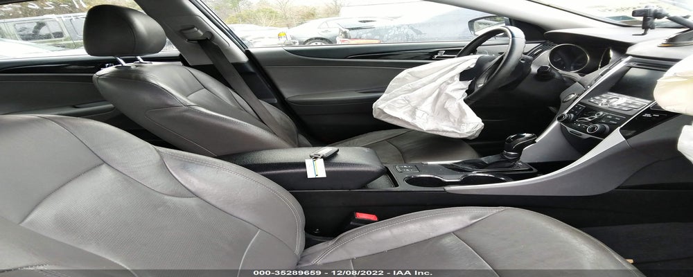 5NPEC4AC9DH535771 2013 HYUNDAI SONATA photo no. 5