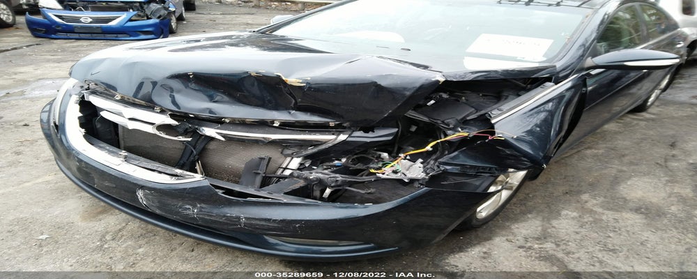 5NPEC4AC9DH535771 2013 HYUNDAI SONATA photo no. 6