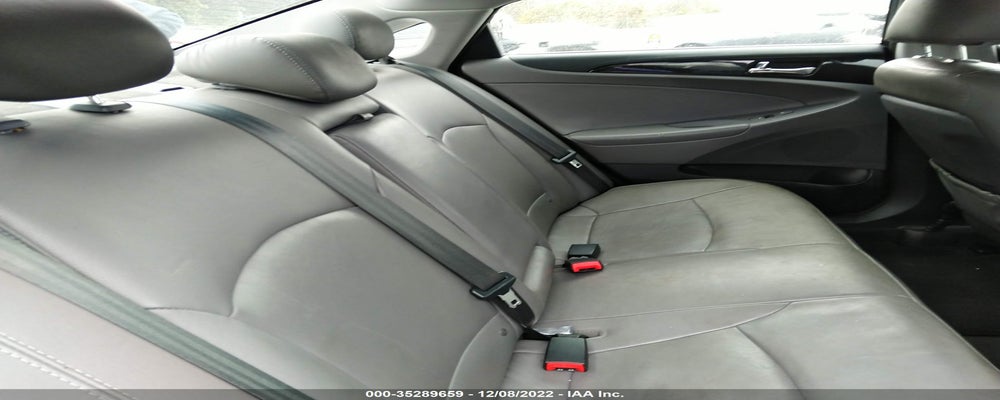 5NPEC4AC9DH535771 2013 HYUNDAI SONATA photo no. 8