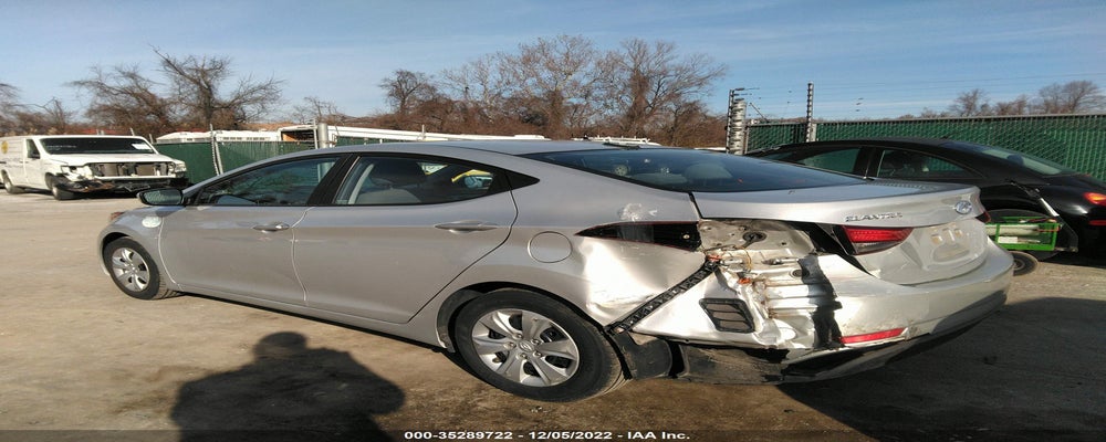5NPDH4AE6GH793555 2016 HYUNDAI ELANTRA photo no. 3