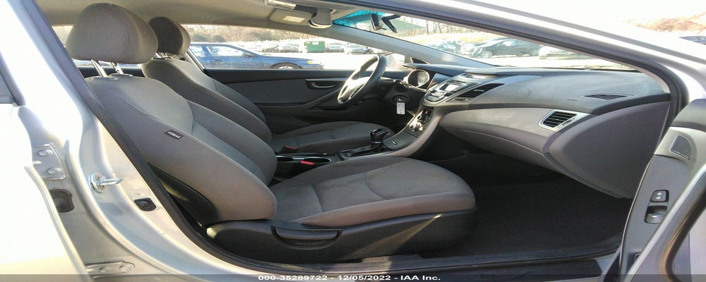 5NPDH4AE6GH793555 2016 HYUNDAI ELANTRA photo no. 5