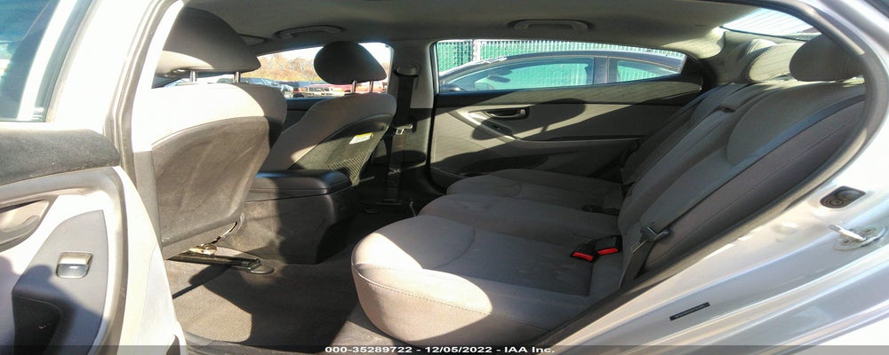 5NPDH4AE6GH793555 2016 HYUNDAI ELANTRA photo no. 8
