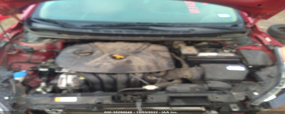 KMHDH4AE8DU748002 2013 HYUNDAI ELANTRA photo no. 10