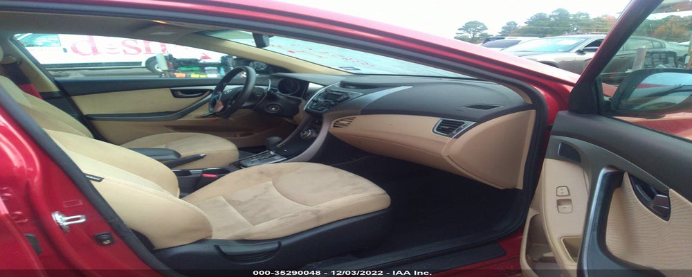 KMHDH4AE8DU748002 2013 HYUNDAI ELANTRA photo no. 5