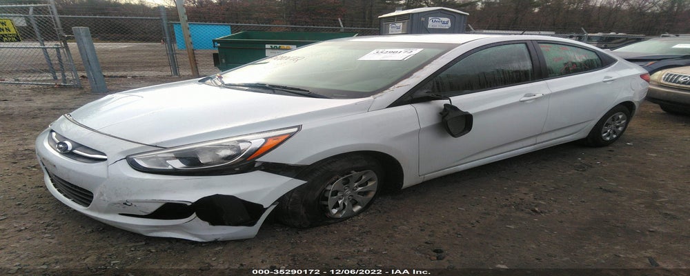 KMHCT4AEXHU375643 2017 HYUNDAI ACCENT photo no. 2