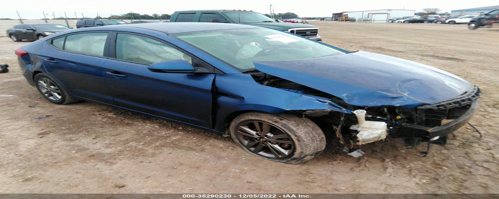 5NPD84LF0HH056553 2017 HYUNDAI ELANTRA photo no. 8
