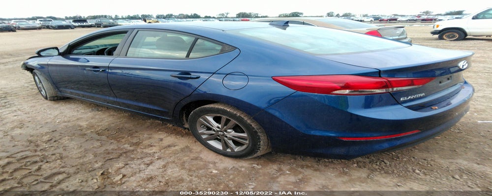 5NPD84LF0HH056553 2017 HYUNDAI ELANTRA photo no. 3
