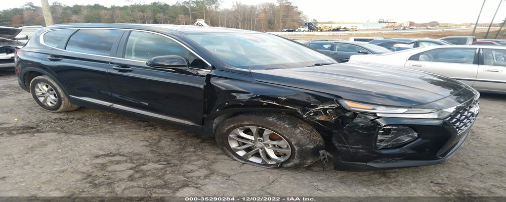 5NMS23AD7KH042271 2019 HYUNDAI SANTA FE photo no. 15