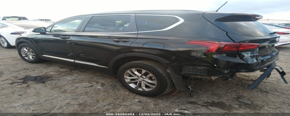 5NMS23AD7KH042271 2019 HYUNDAI SANTA FE photo no. 3