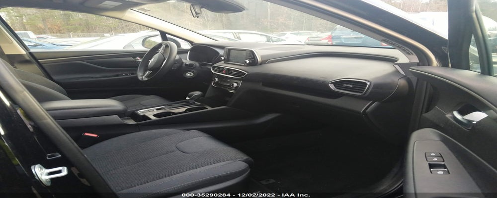 5NMS23AD7KH042271 2019 HYUNDAI SANTA FE photo no. 5