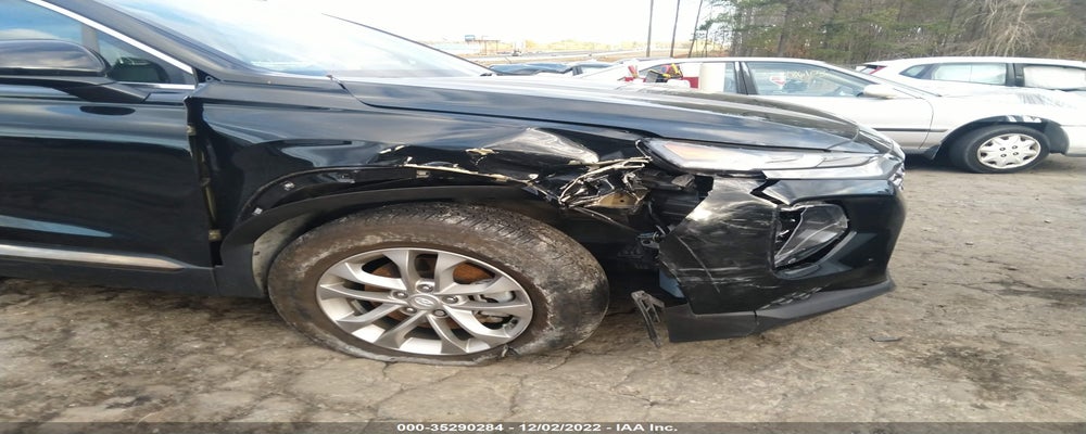 5NMS23AD7KH042271 2019 HYUNDAI SANTA FE photo no. 6