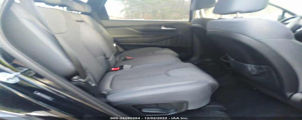 5NMS23AD7KH042271 2019 HYUNDAI SANTA FE photo no. 8