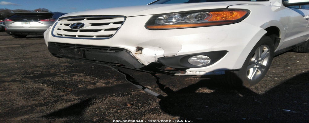 5XYZHDAG4BG057544 2011 HYUNDAI SANTA FE photo no. 6