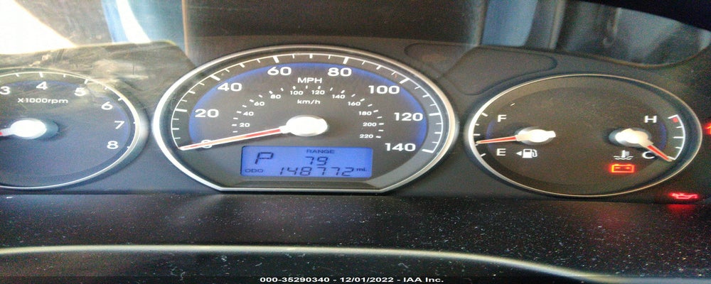 5XYZHDAG4BG057544 2011 HYUNDAI SANTA FE photo no. 7