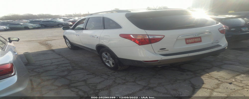 KM8NU4CC3AU134773 2010 HYUNDAI VERACRUZ photo no. 3