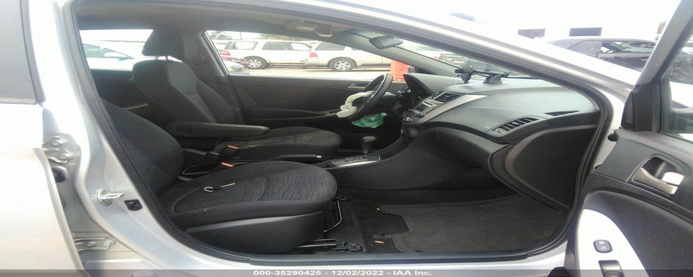 KMHCT5AE1GU242872 2016 HYUNDAI ACCENT photo no. 5