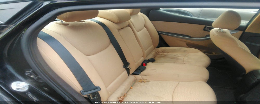 5NPDH4AE7CH068833 2012 HYUNDAI ELANTRA photo no. 8