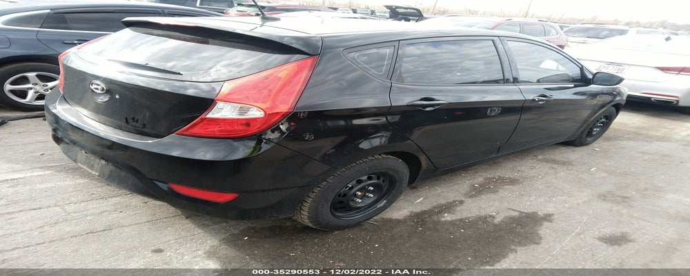 KMHCU5AE1CU048432 2012 HYUNDAI ACCENT photo no. 4