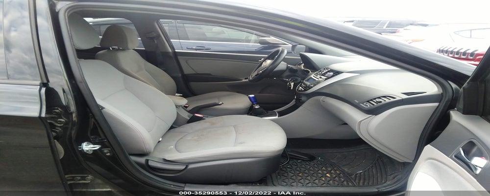 KMHCU5AE1CU048432 2012 HYUNDAI ACCENT photo no. 5