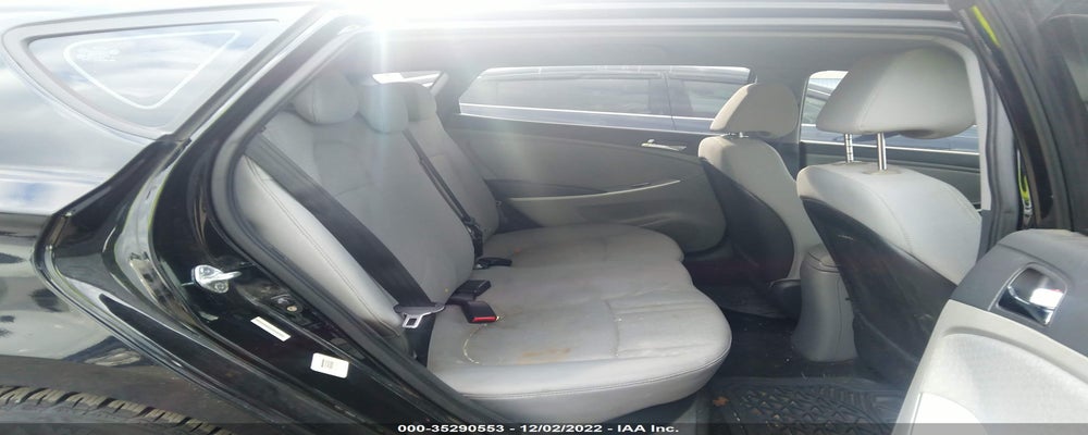 KMHCU5AE1CU048432 2012 HYUNDAI ACCENT photo no. 8