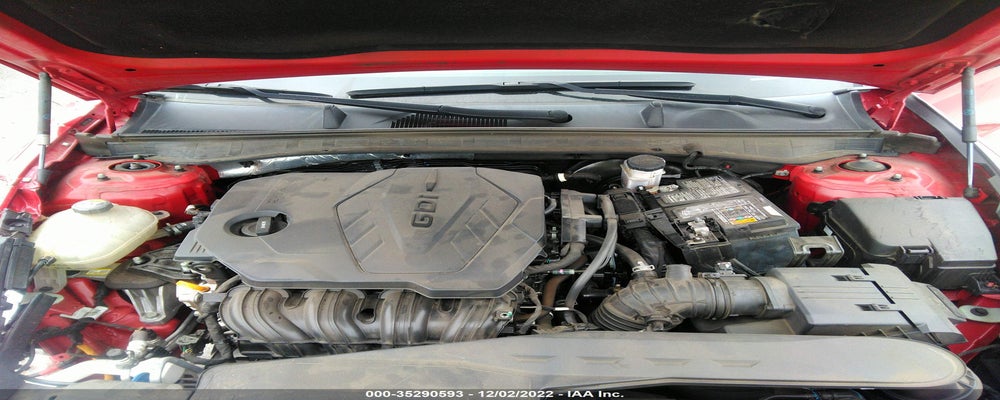 5NPEF4JA6LH060813 2020 HYUNDAI SONATA photo no. 10