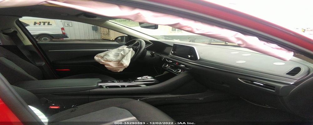 5NPEF4JA6LH060813 2020 HYUNDAI SONATA photo no. 5
