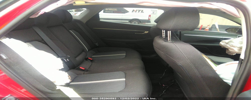 5NPEF4JA6LH060813 2020 HYUNDAI SONATA photo no. 8