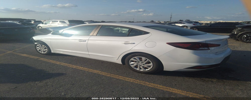 5NPD74LF6KH461441 2019 HYUNDAI ELANTRA photo no. 3