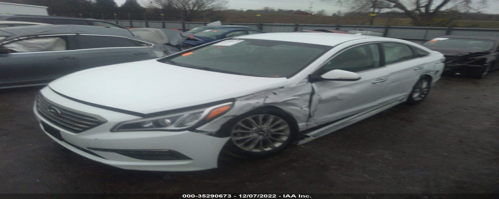 5NPE34AF5FH172768 2015 HYUNDAI SONATA photo no. 2