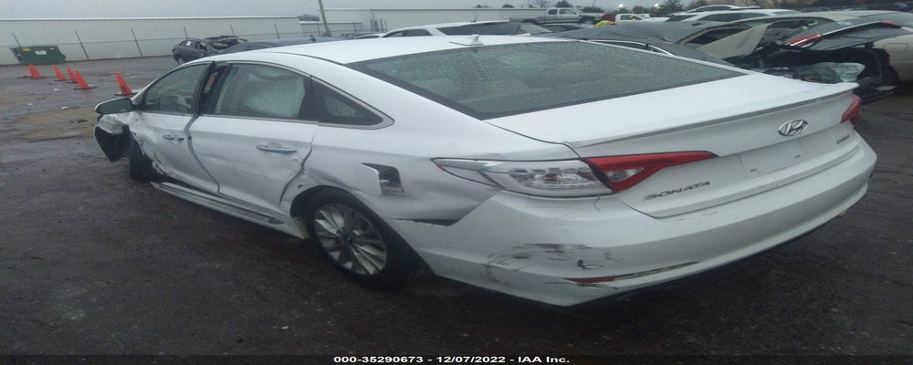 5NPE34AF5FH172768 2015 HYUNDAI SONATA photo no. 3
