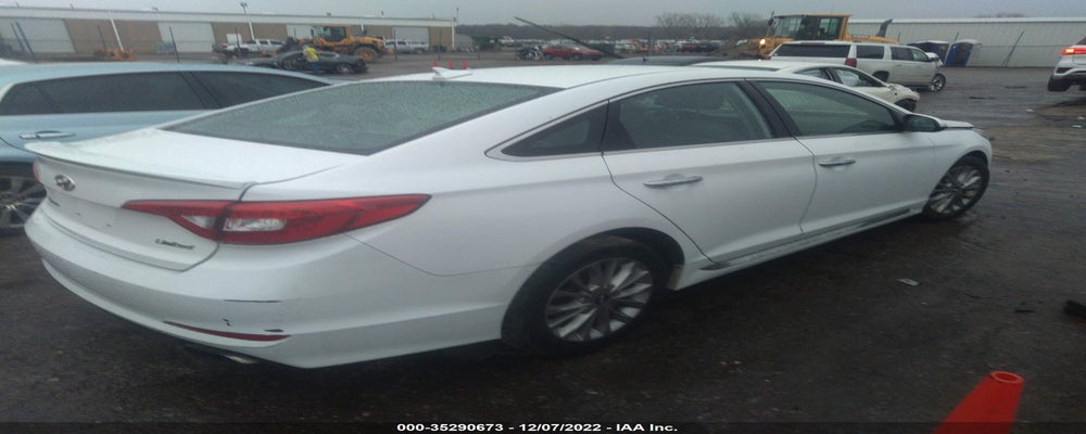 5NPE34AF5FH172768 2015 HYUNDAI SONATA photo no. 4