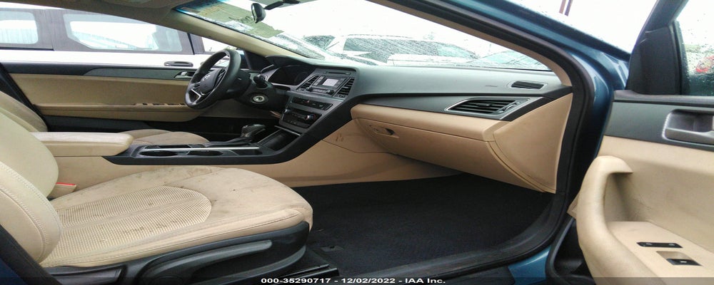 5NPE24AFXFH041371 2015 HYUNDAI SONATA photo no. 5
