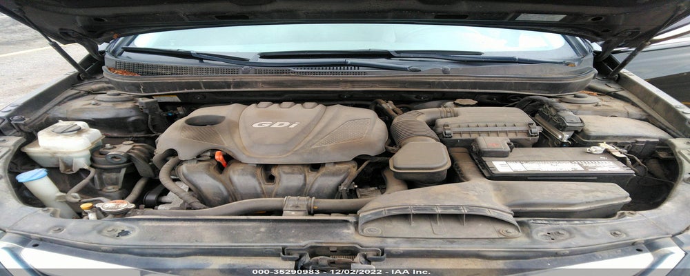 5NPEC4AC6DH650232 2013 HYUNDAI SONATA photo no. 10