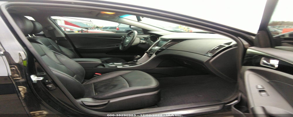 5NPEC4AC6DH650232 2013 HYUNDAI SONATA photo no. 5