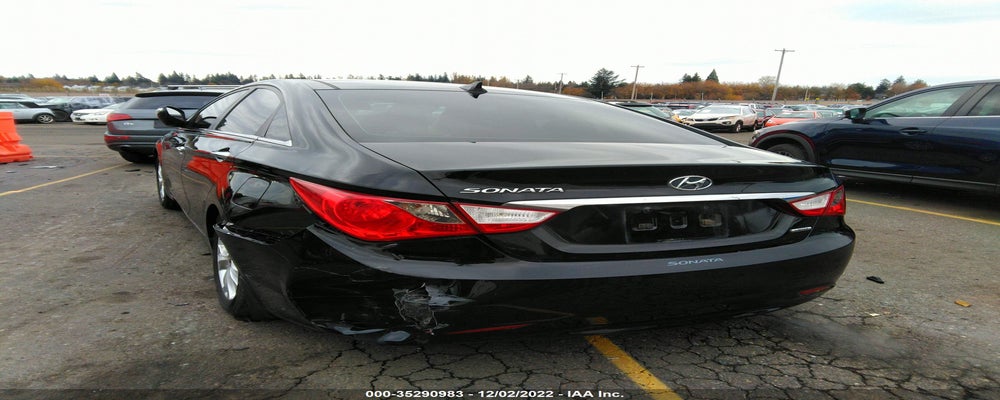 5NPEC4AC6DH650232 2013 HYUNDAI SONATA photo no. 6