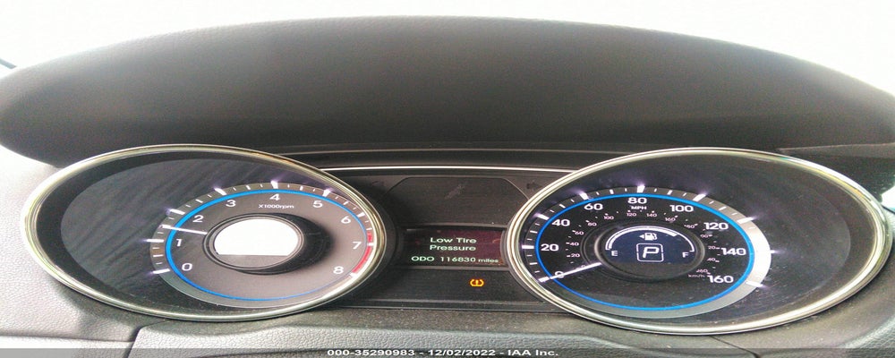 5NPEC4AC6DH650232 2013 HYUNDAI SONATA photo no. 7