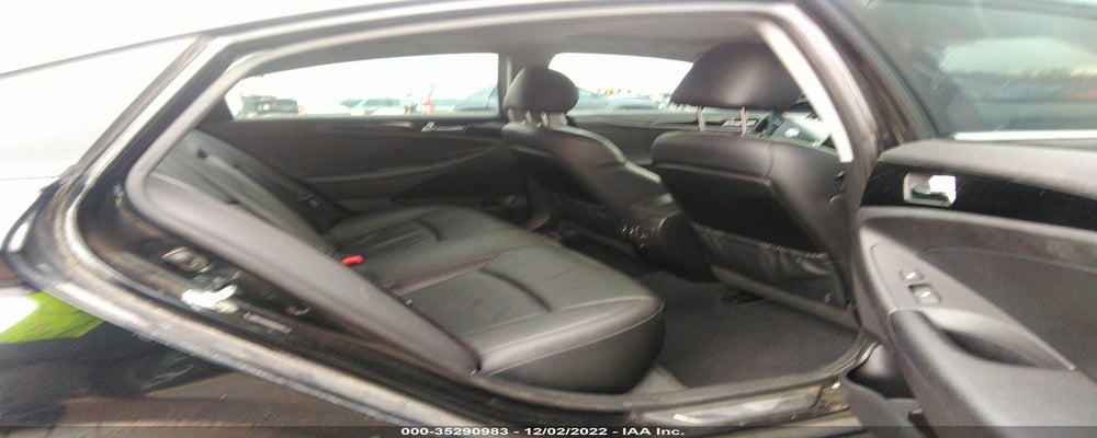 5NPEC4AC6DH650232 2013 HYUNDAI SONATA photo no. 8