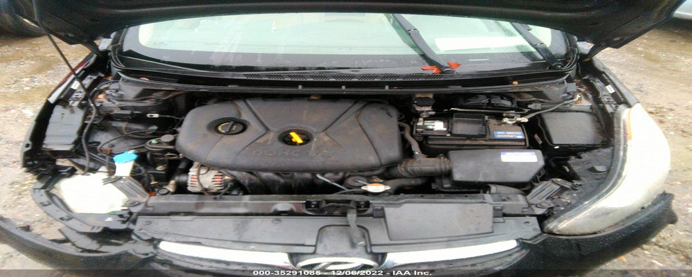 KMHDH4AE3DU541629 2013 HYUNDAI ELANTRA photo no. 10