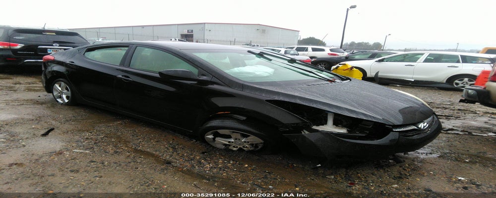 KMHDH4AE3DU541629 2013 HYUNDAI ELANTRA photo no. 19