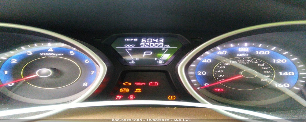 KMHDH4AE3DU541629 2013 HYUNDAI ELANTRA photo no. 7
