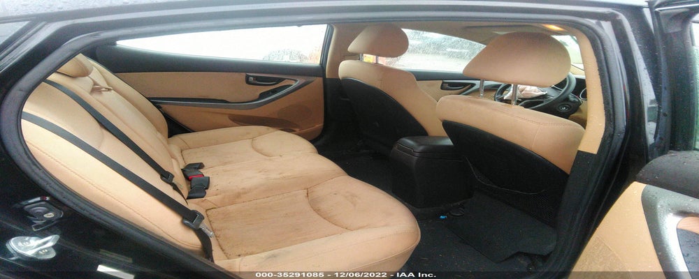 KMHDH4AE3DU541629 2013 HYUNDAI ELANTRA photo no. 8